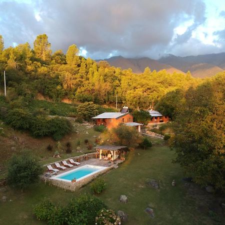La Hondonada Hotel Сан Хавиер Екстериор снимка