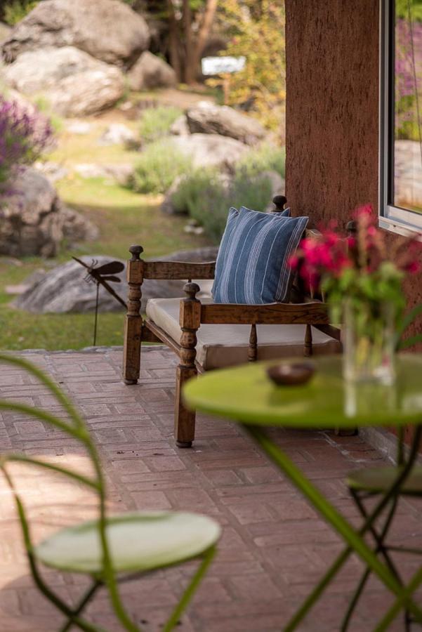La Hondonada Hotel Сан Хавиер Екстериор снимка