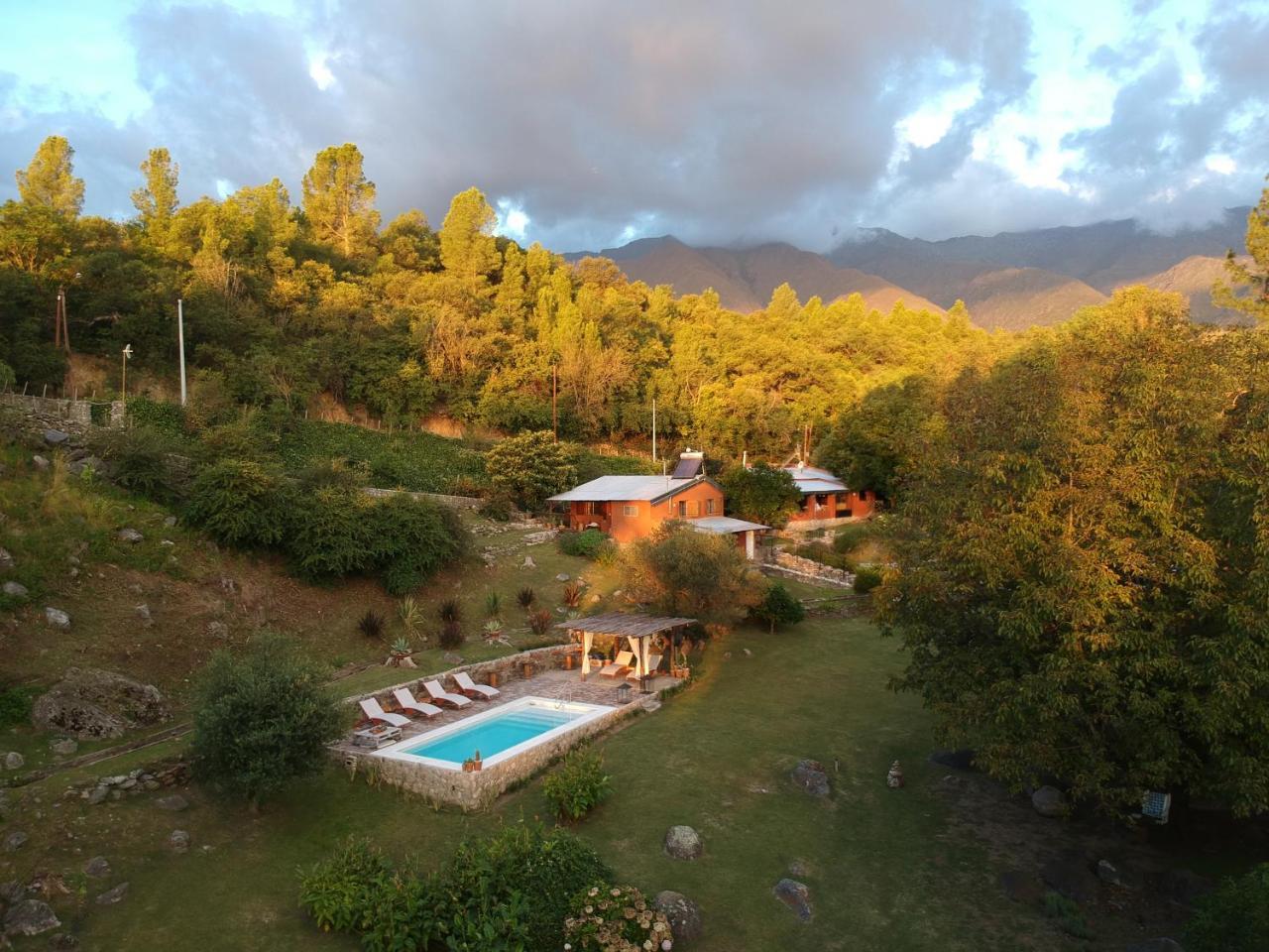 La Hondonada Hotel Сан Хавиер Екстериор снимка