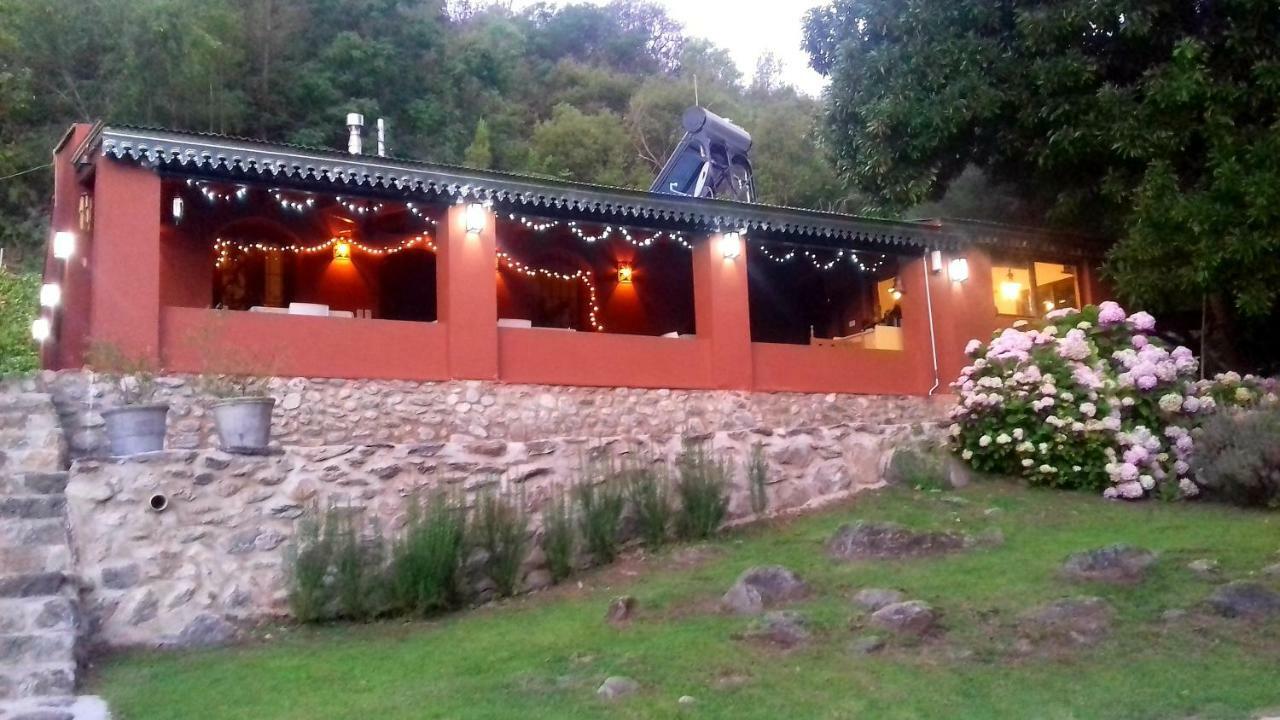 La Hondonada Hotel Сан Хавиер Екстериор снимка